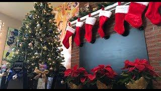 Corban Athletics Christmas Video