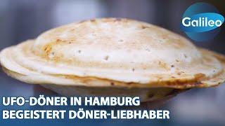 Ufo-Döner in Hamburg: "Das war der beste Döner, den ich je gegessen hab!"