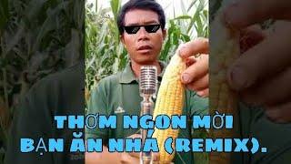Thơm Ngon Mời Bạn Ăn Nhá Remix - Mặn Mobile