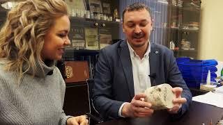 Секреты самого большого кернохранилища в Европе!