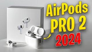 AirPods 2nd Gen 2024 REVIEW - AirPods Pro 2 In 2024 For Students