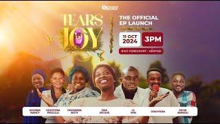 Tears of Joy EP Launch