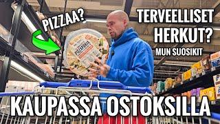 KAUPASSA: TERVEELLISET HERKUT? MUN SUOSIKIT