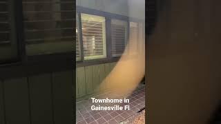 Sold! Gorgeous townhome for sale in Gainesville Fl