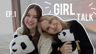 girl talk: ЕГЭ как явление, дружба, старшая школа и отношения