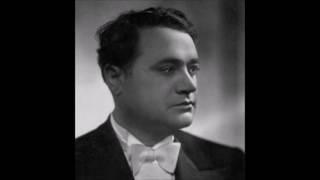 Beniamino Gigli: The complete Berlin concert 1954