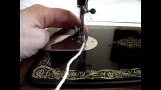 How to Sew Rouleau Straps