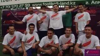 The championship 2013 / Famous grouse / Видео в Алматы