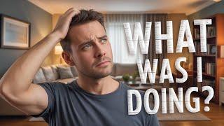 Why Do You Forget What You Were Doing When You Enter a Room? The doorway effect - explained #science