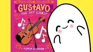 Gustavo the Shy Ghost Read Aloud Animated | Gustavo the Shy Ghost