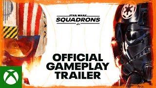 Star Wars: Squadrons – Official Gameplay Trailer