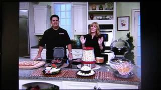 How to cut calories - Chef Cristian Feher on the Daytime Show