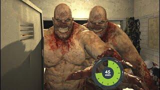 Can You Get Every Achievement in Outlast in 1 run including energizer And Get A Refund!?