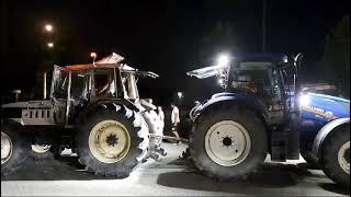 Lamborghini 1506 vs new holland t6 155