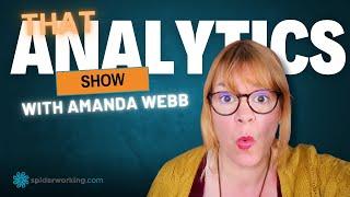 That Analytics Show Episode 1 - What's this all about then?