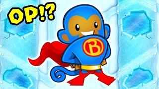 Is Super Monkey Meta Now? BTD Battles