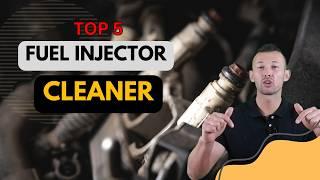 Best Fuel Injector Cleaner 2025  Top 5 Best Fuel Injector Cleaner Reviews