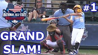 THOR BLAST A GRAND SLAM IN TEXAS! | 2024 PG National All-State 11U Games #1