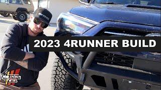 2023 4Runner Build