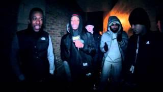 Bradford - Blazer Boccle, Curly, Cisse, Young Alertz, KDon [Cypher Pt 2] KODH TV