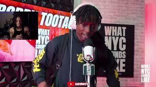 Bobby TooTact Freestyle | What NYC Sounds Like (REACTION)