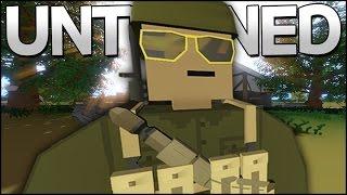 THE SWEDISH VIKING! - (WW2 Roleplay)