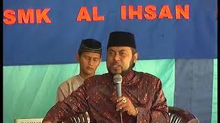 KH Muhammad Ridwan ( Isra Mi'raj )