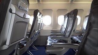 Lufthansa |FLIGHT REPORT| Airbus A320-211 (D-AIPB) Flight LH1729 Belgrade - Munich