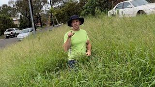 13 MILLION People Saw Us Help This Man! OVERGROWN Yard Makeover