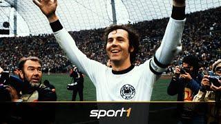 Der Kaiser: Wie gut war eigentlich Franz Beckenbauer? | SPORT1