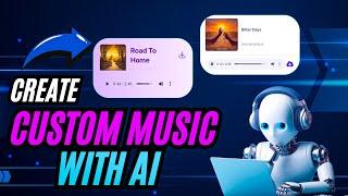 Create Custom Music With Musick.ai | AI Music Generator