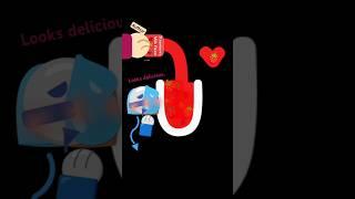 MAH FAV STRAWBERRY MILKK #emoji #emojicat #edit #flop #fail #lol