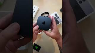 Apple TV 4K (2022) Unboxing!