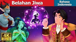 Belahan Jiwa | The Twin Souls in Indonesian | Dongeng Bahasa Indonesia | @IndonesianFairyTales