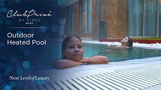 Club Privé By Rixos Belek - Villa Privé with Outdoor Heated Pool | Rixos Hotels