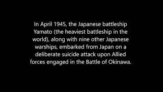 Death of the Yamato