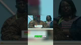 Traoré: Freedom Fighter or Junta? The Sankara Reincarnation?!