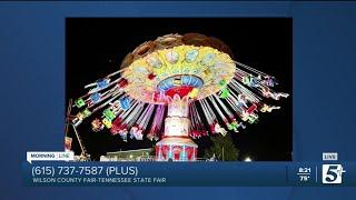 Wilson County - TN State Fair pt2