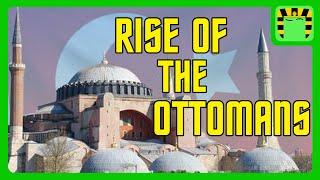 How the Ottoman Empire Rose to Power (feat. Hikma History)