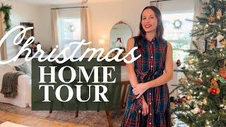 It's all in the details, a Christmas home tour