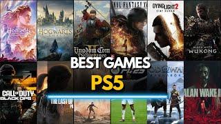 Top 50 Best PS5 Games You Need to Play (Best Playstation 5 Games) | 2025