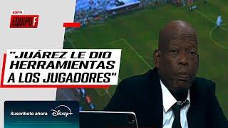 J.BERMÚDEZ."EN LO FÚTBOLISTICO,NO ME QUEDAN DUDAS SOBRE JUÁREZ" - ATL.NACIONAL LIDER CON 2 VICTORIAS