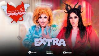 Fuimos CHICAS MALAS en DRAG RACE con ARANTXA & CHORIZA | Que Nos Pillen Confesadas 2x03 - EXTRA