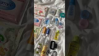 pretty girlies’ hygiene kit 