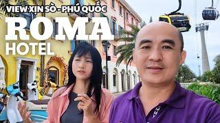 Review of Roma Hotel in the Mediterranean Town Center with Stunning Views | Travel in Phu Quoc.