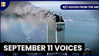 9/11 Voices From The Air - Documentary