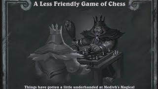 [Hearthstone][Tavern Brawl]A Less Friendly Game of Chess