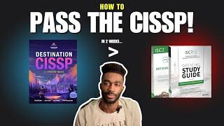 How to Pass the CISSP in 2025!
