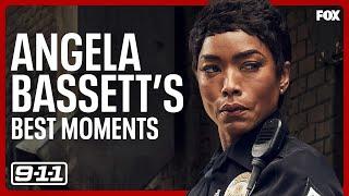 The Best Moments: Angela Bassett | 9-1-1