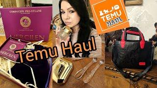 Temu Haul.Temu распаковка #top #германия #today #покупки #trending #temu #обзор #